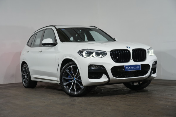 2021 BMW X3 xDrive30i M Sport SUV