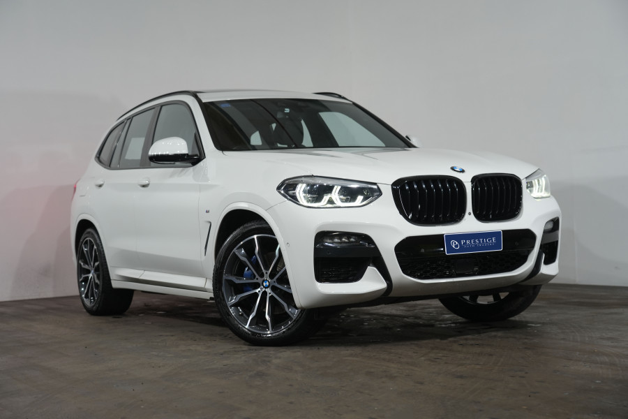 2021 BMW X3 xDrive30i M Sport SUV Image 1