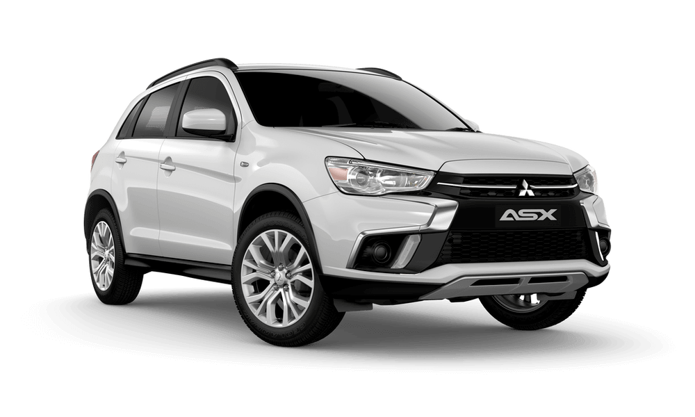 Mitsubishi asx рестайлинг 2