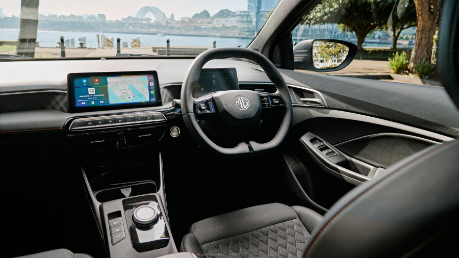 2025 MG MG3 ZP22 Essence Hybrid+ Hatch Image 2