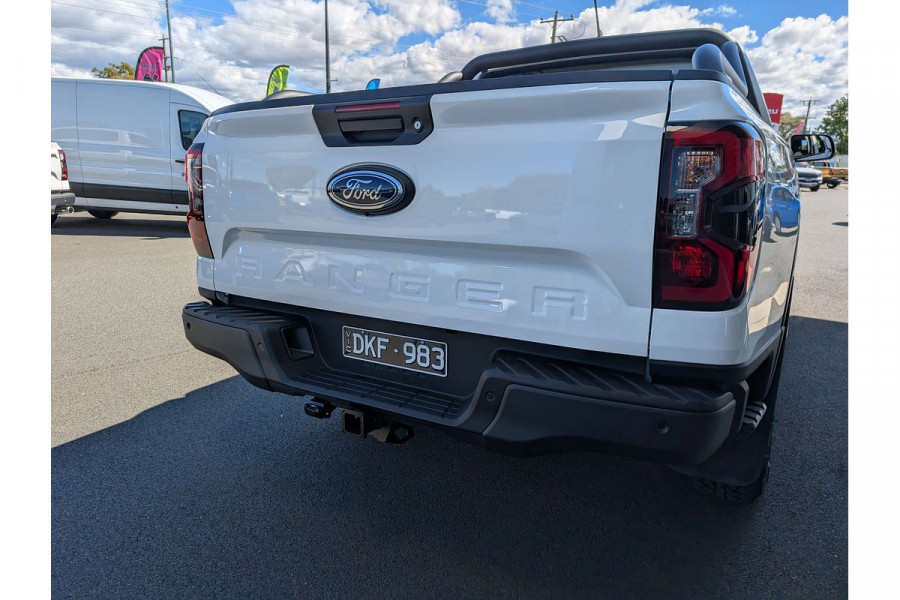 2024 Ford Ranger Black Edition Ute Image 7