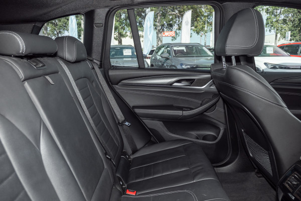 2021 MY22 BMW X3 G01 LCI xDrive30i M Sport SUV Image 9