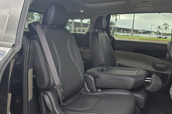 2026 Kia Carnival KA4 PE GT-Line HEV People Mover Image 12