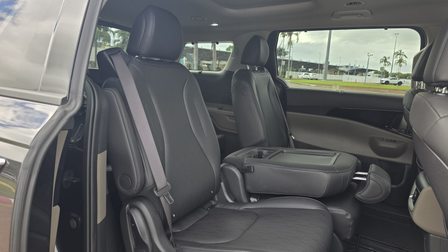 2026 Kia Carnival KA4 PE GT-Line HEV People Mover Image 12