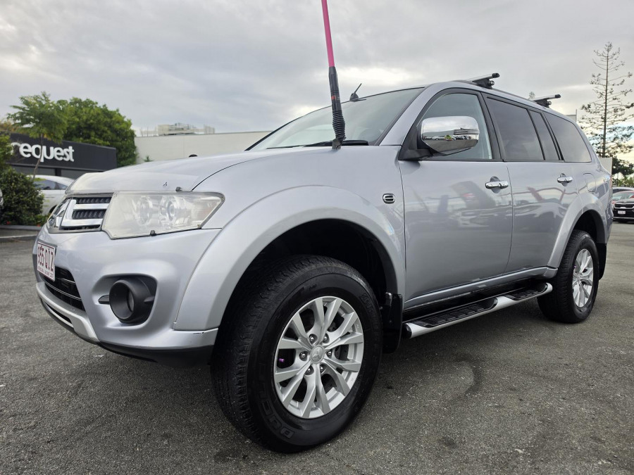 2014 Mitsubishi Challenger PC LS SUV Image 3