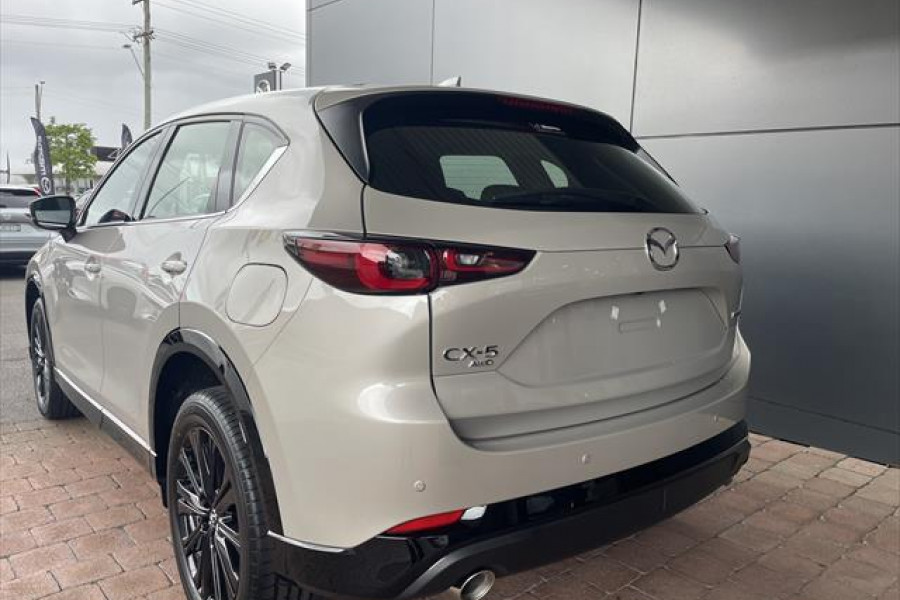 2025 Mazda CX-5 KF Series G25 GT SP SUV Image 8