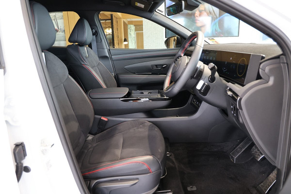 2024 MY25 Hyundai Tucson NX4.V3 N Line SUV Image 6