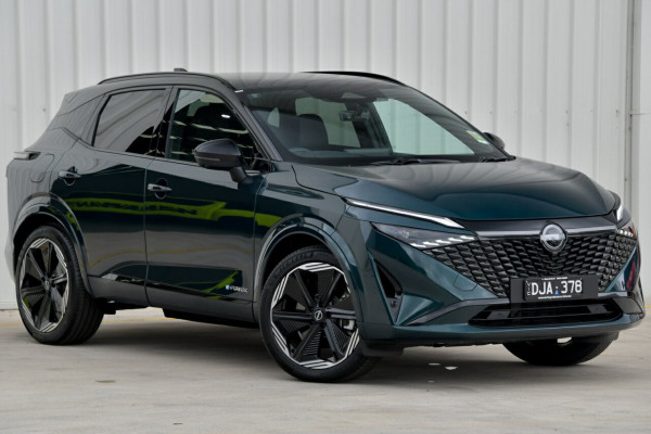 2025 Nissan QASHQAI J12 N-DESIGN e-POWER SUV