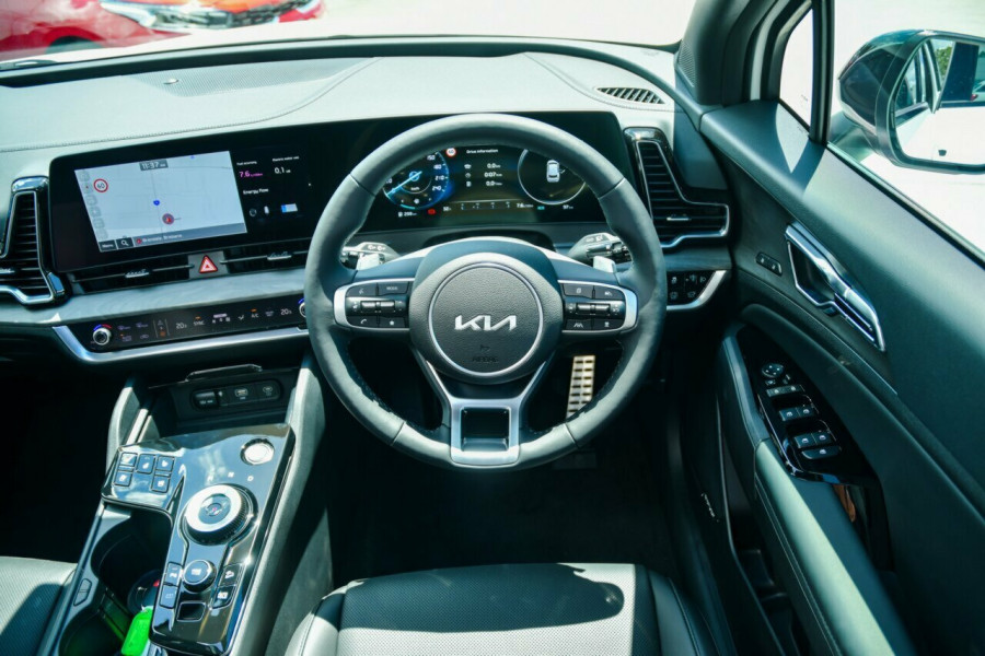 2025 Kia Sportage NQ5 HEV GT-Line SUV Image 12