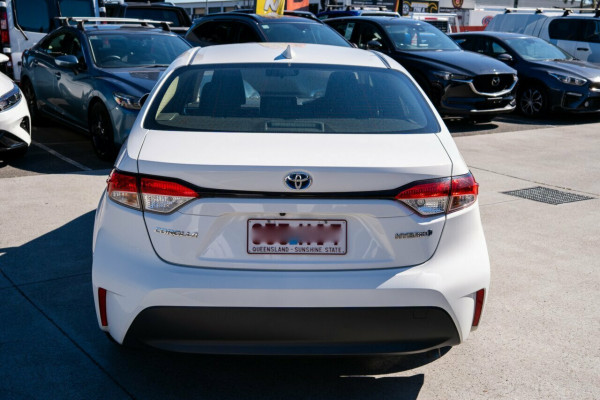 2023 Toyota Corolla ZWE219R  Ascent Sport Hybrid Sedan Image 3