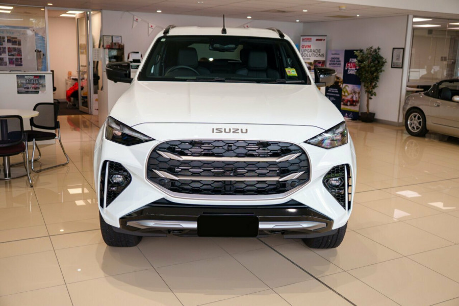 2025 MY25.5 Isuzu MU-X RJ LS-T SUV Image 2