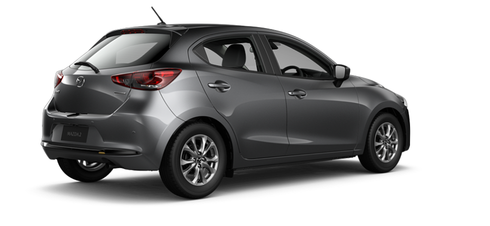 2024 Mazda 2 DJ Series G15 Pure Hatch Image 13