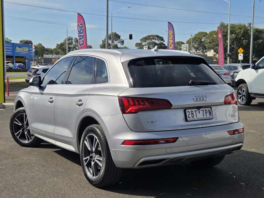2019 MY20 Audi Q5 FY 40 TDI design SUV Image 2