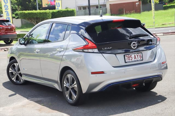 2019 MY20 Nissan LEAF ZE1 LEAF Hatchback