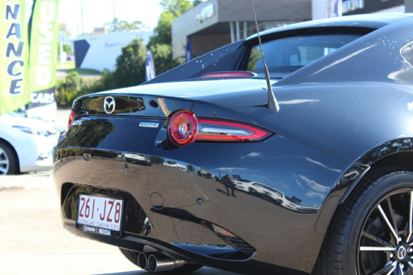 2024 Mazda MX-5 ND G20 GT Convertible Image 5