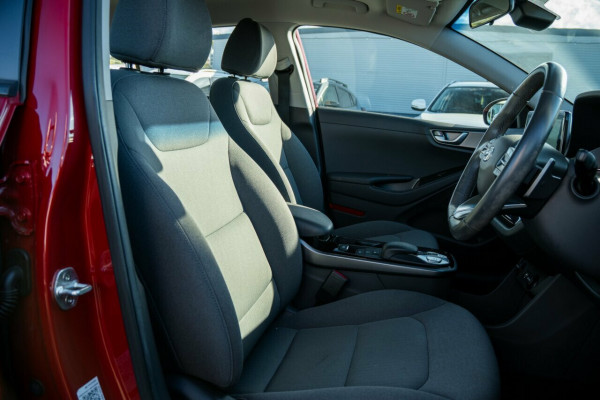 2021 MY22 Hyundai IONIQ AE.V4 Electric Elite Coupe Image 18