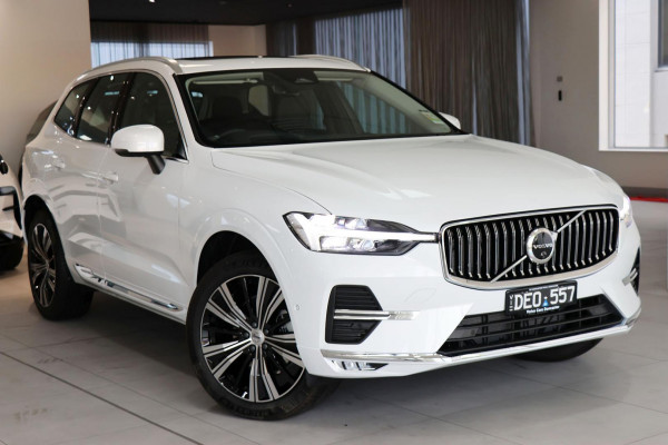 2024 MY25 Volvo XC60  Ultra B5 Bright SUV