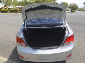 2017 Hyundai Accent RB Sport Sedan