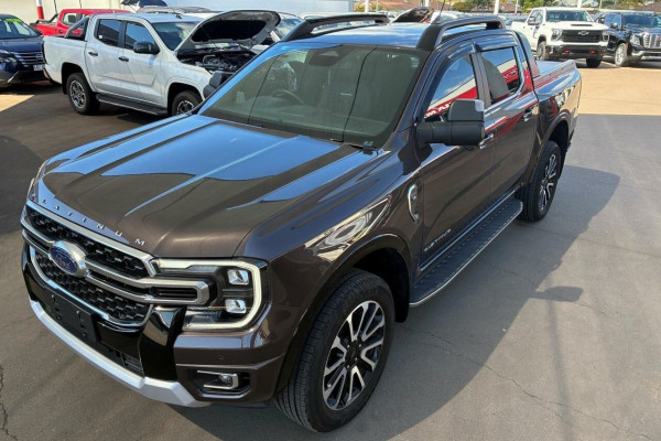 2025 MY25.25 Ford Ranger P703 Platinum Ute Image 2