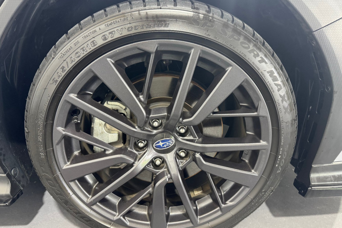 2024 Subaru WRX VN RS Sport Sedan Image 21