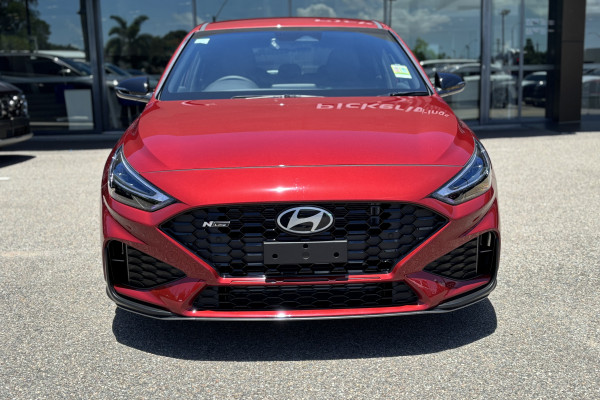 2025 Hyundai i30 PDe.V6  N Line Hatch