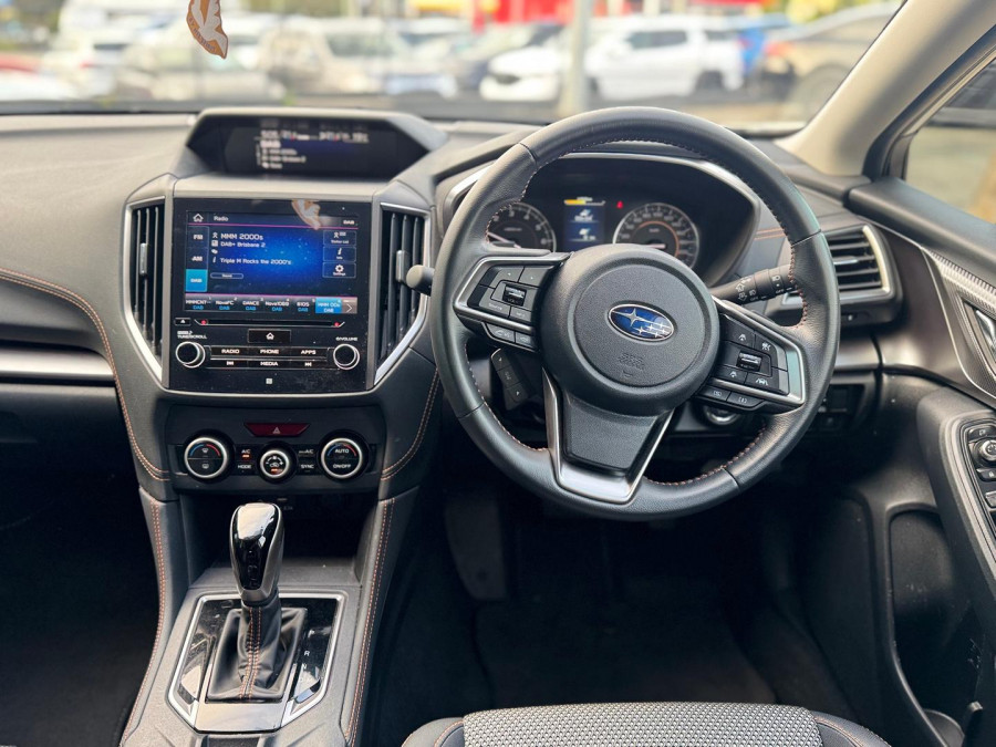 2021 Subaru XV G5-X 2.0i-L SUV Image 11