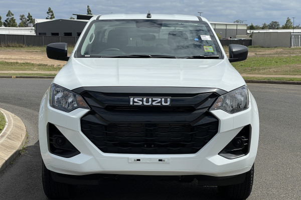 2025 MY25.5 Isuzu D-MAX RG SX High Ride Ute Image 8