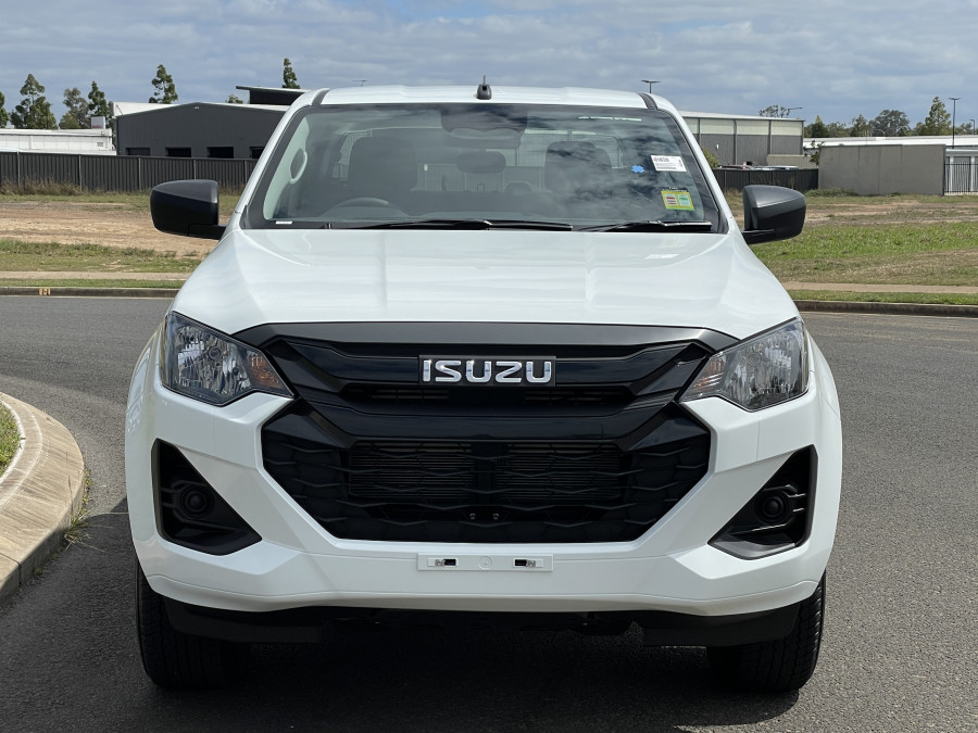 2025 MY25.5 Isuzu D-MAX RG SX High Ride Ute Image 8