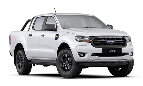 2019 Ford Ranger PX MkIII 4x4 Sport Special Edition Double Cab Pick-up Utility