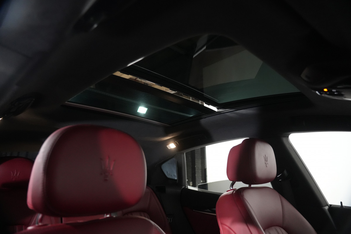 2020 Maserati Levante SUV