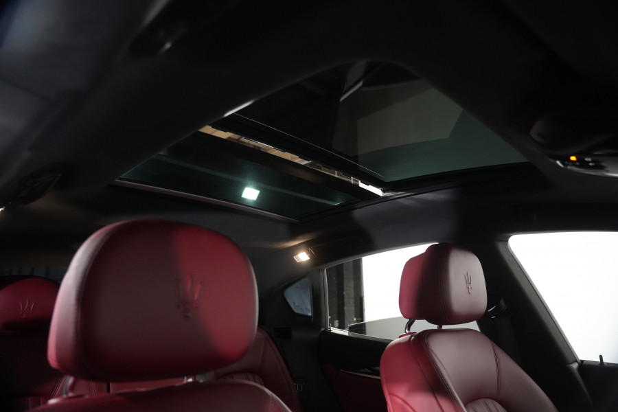 2020 Maserati Levante SUV Image 30