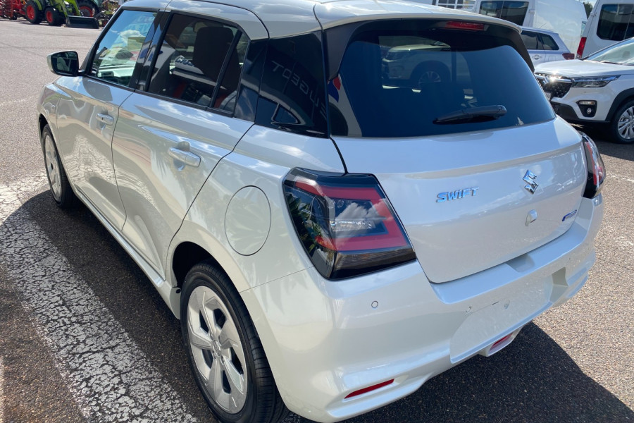 2024 Suzuki Swift Hybrid Hybrid Plus SUV Image 6