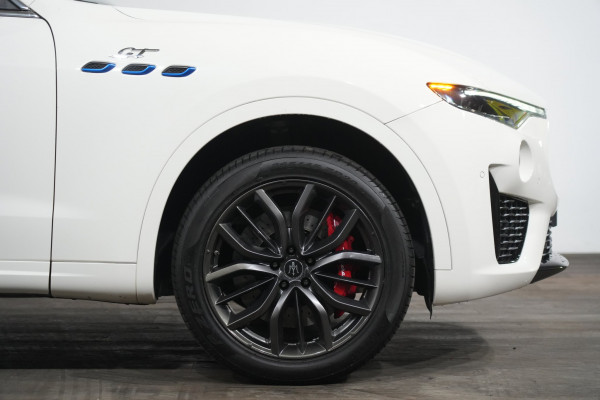 2022 Maserati Levante GT SUV Image 5