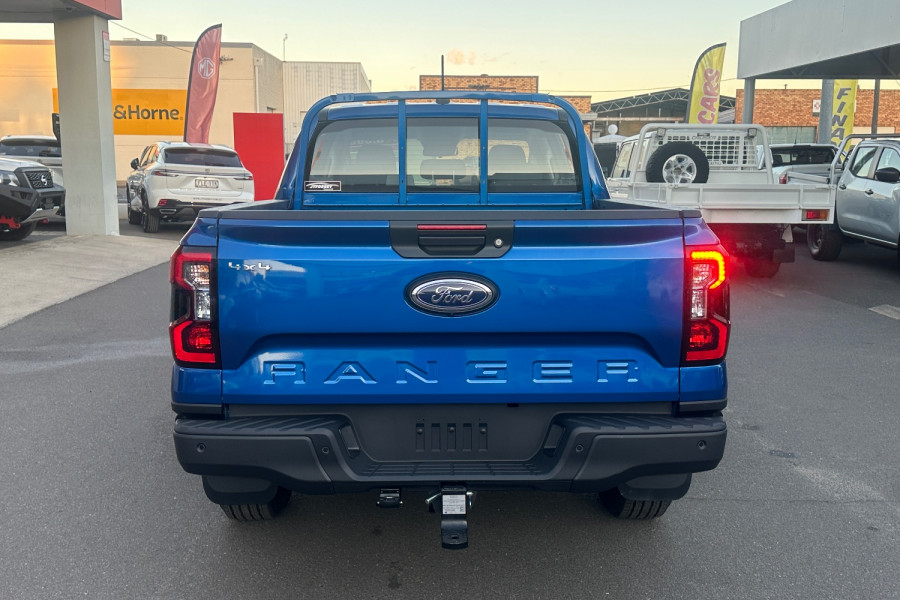 2023 MY24 Ford Ranger P703 XL Ute Image 6