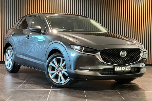 2025 Mazda CX-30 DM Series G20 Evolve SUV