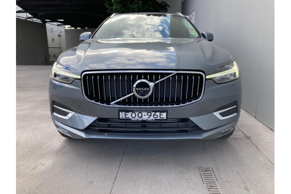 2021 Volvo XC60 T5 In Suv Image 4