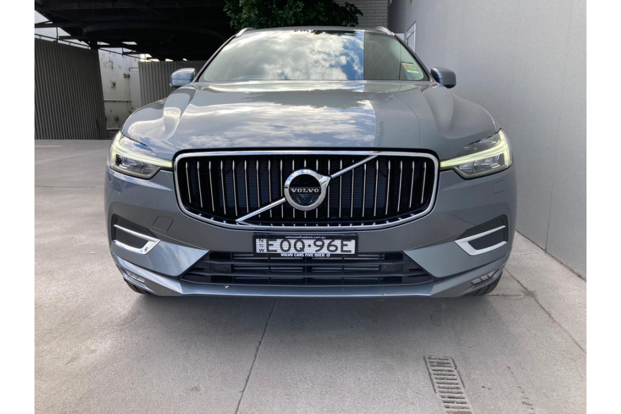 2021 Volvo XC60 T5 In Suv