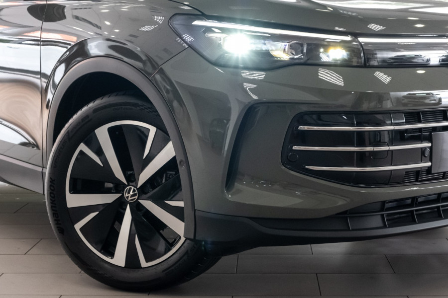 2024 MY25 Volkswagen Tiguan CT 110TSI Elegance SUV Image 6