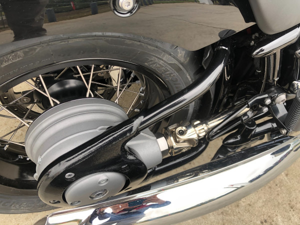 2020 BMW R 18 First Edition Motorcycle