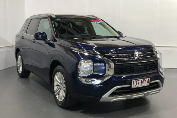 2023 Mitsubishi Outlander ZM LS SUV