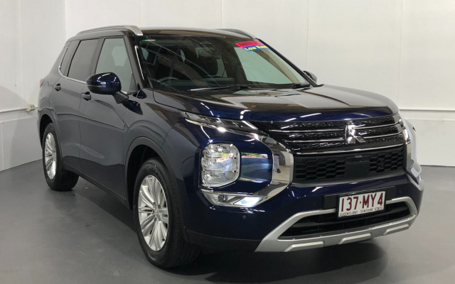 2023 Mitsubishi Outlander ZM LS SUV