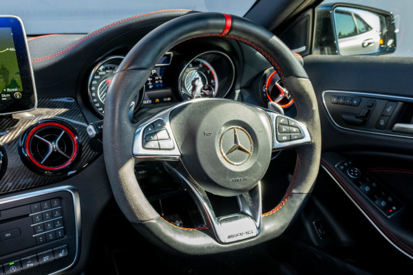 2016 Mercedes-Benz GLA-Class X156 GLA45 AMG SUV