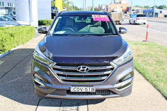 2015 Hyundai Tucson TLe Highlander Suv Image 3