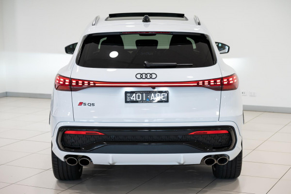 2025 Audi SQ5 GU edition one SUV image 5