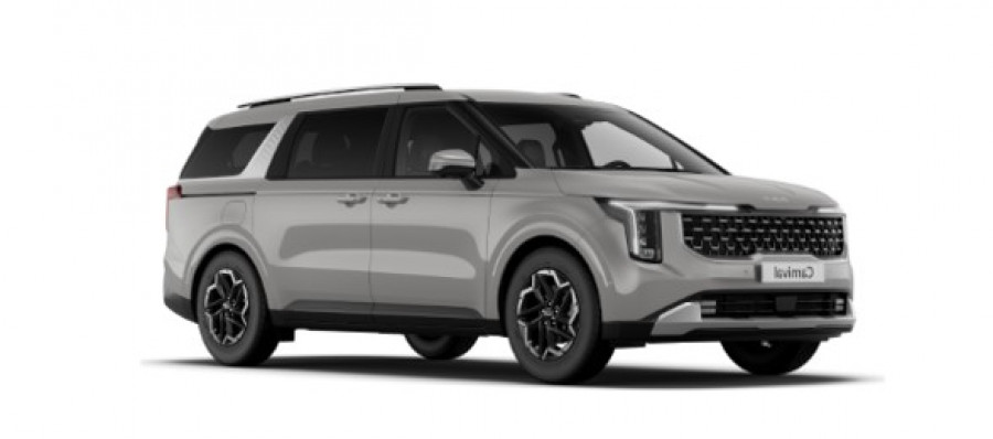 2026 Kia Carnival KA4 PE Sport+ People Mover