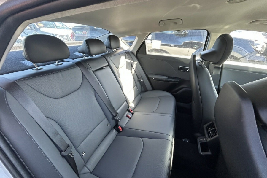 2024 MY25 Kia K4 CL4m Sport+ Sedan Image 17