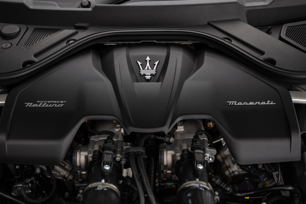 2024 Maserati GranTurismo M189 Trofeo Coupe image 29