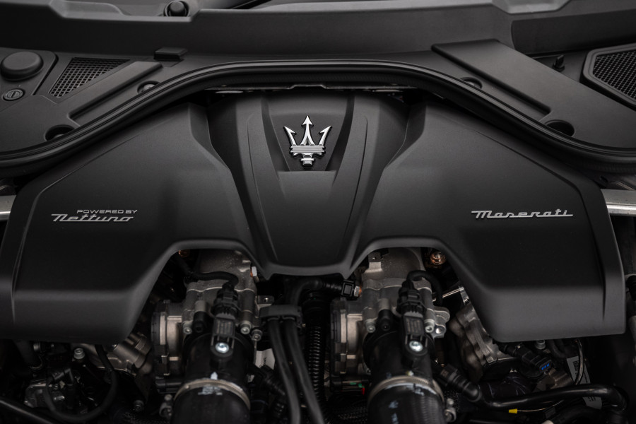 2024 Maserati GranTurismo M189 Trofeo Coupe
