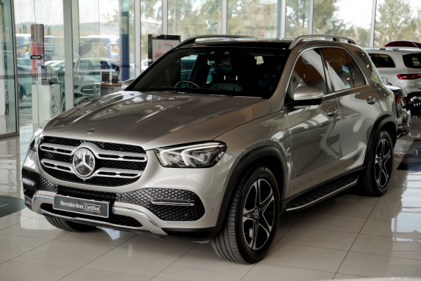 2019 Mercedes-Benz GLE-Class Wagon