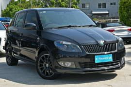 Skoda Fabia 77TSI Monte Carlo 5JF